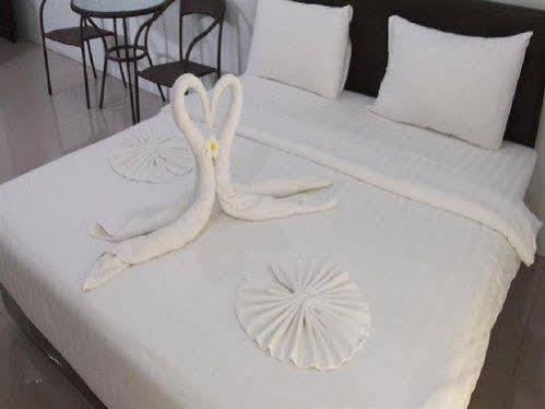 Sasinara Place Service Apartmant Παραλία Σαγουένγκ Εξωτερικό φωτογραφία
