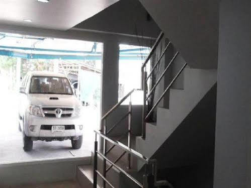 Sasinara Place Service Apartmant Παραλία Σαγουένγκ Εξωτερικό φωτογραφία