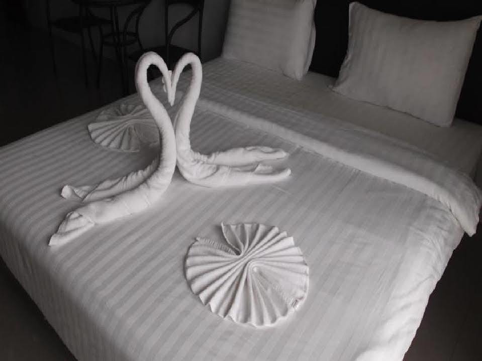 Sasinara Place Service Apartmant Παραλία Σαγουένγκ Εξωτερικό φωτογραφία