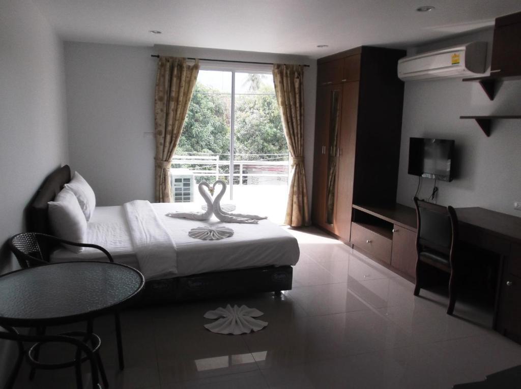 Sasinara Place Service Apartmant Παραλία Σαγουένγκ Εξωτερικό φωτογραφία