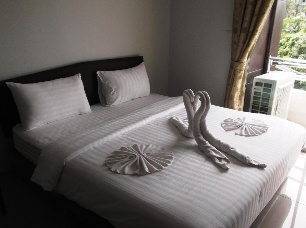 Sasinara Place Service Apartmant Παραλία Σαγουένγκ Εξωτερικό φωτογραφία