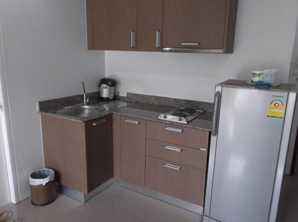 Sasinara Place Service Apartmant Παραλία Σαγουένγκ Εξωτερικό φωτογραφία